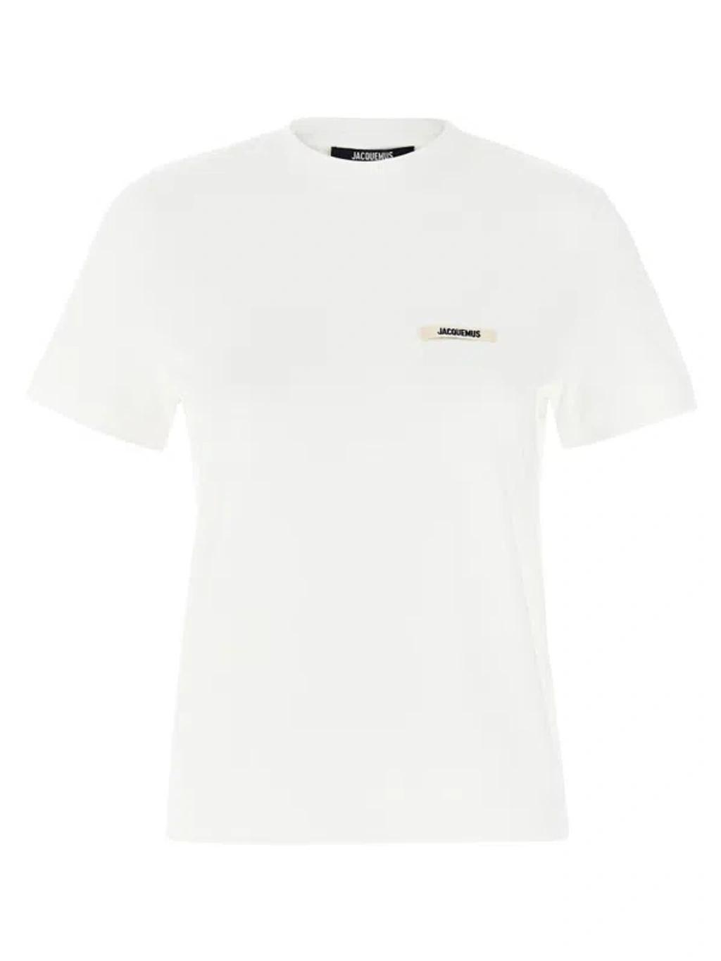 logo-patch t-shirt Product Image