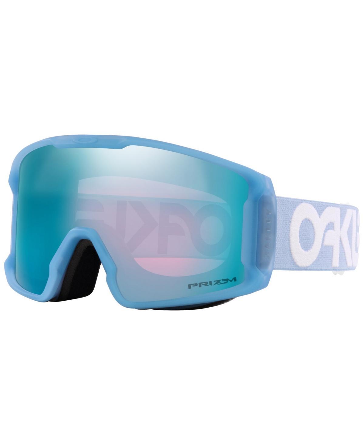 Oakley Mens Line Miner L Snow Goggles Product Image