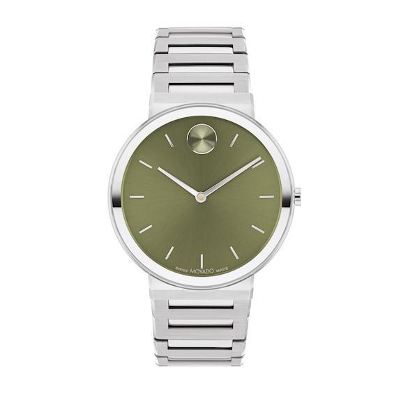 Movado Bold Horizon Stainless Steel Watch, 40mm Product Image