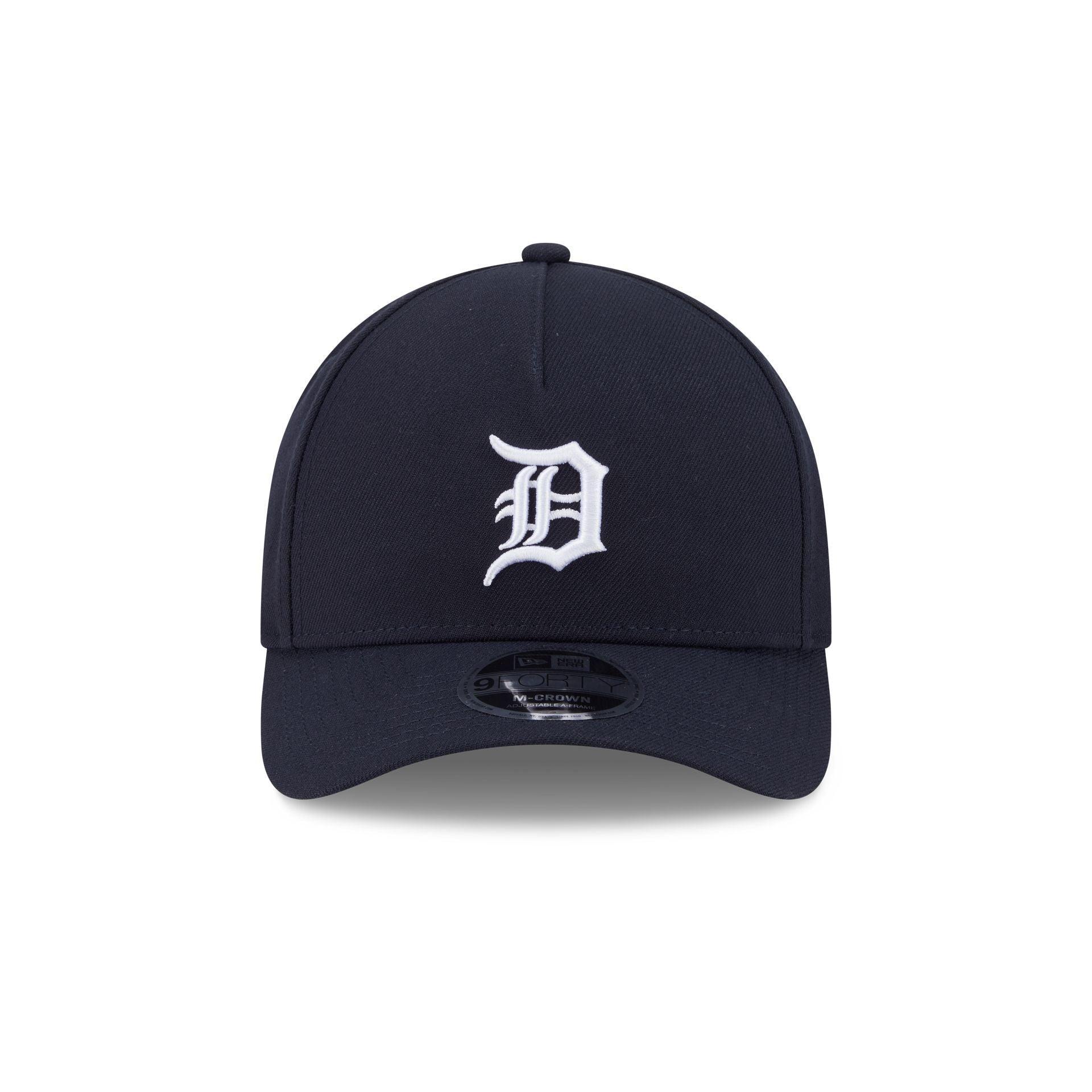 Detroit Tigers 9FORTY M-Crown A-Frame Snapback Hat Male Product Image