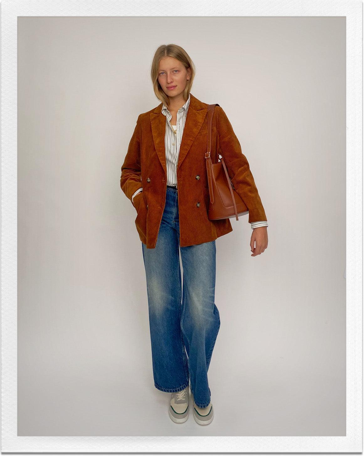 Lucy jacket Female Product Image