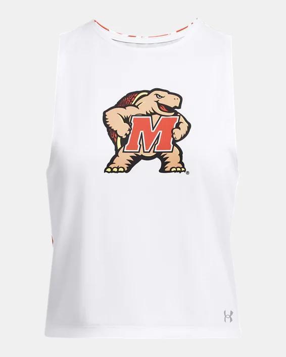 Women's UA Gameday Collegiate Tank Product Image