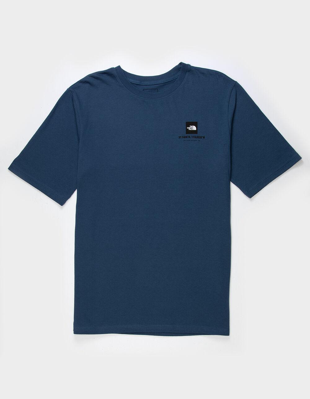 THE NORTH FACE Coordinates Mens Tee - TAN Product Image