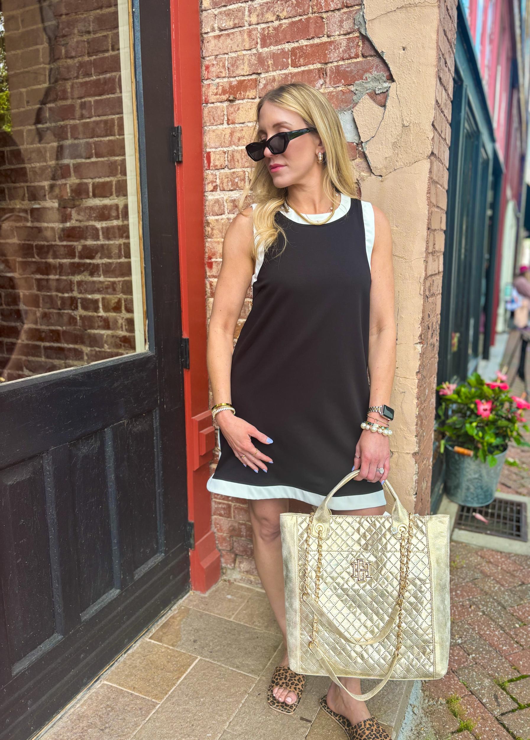 Audrey Mini Dress Product Image