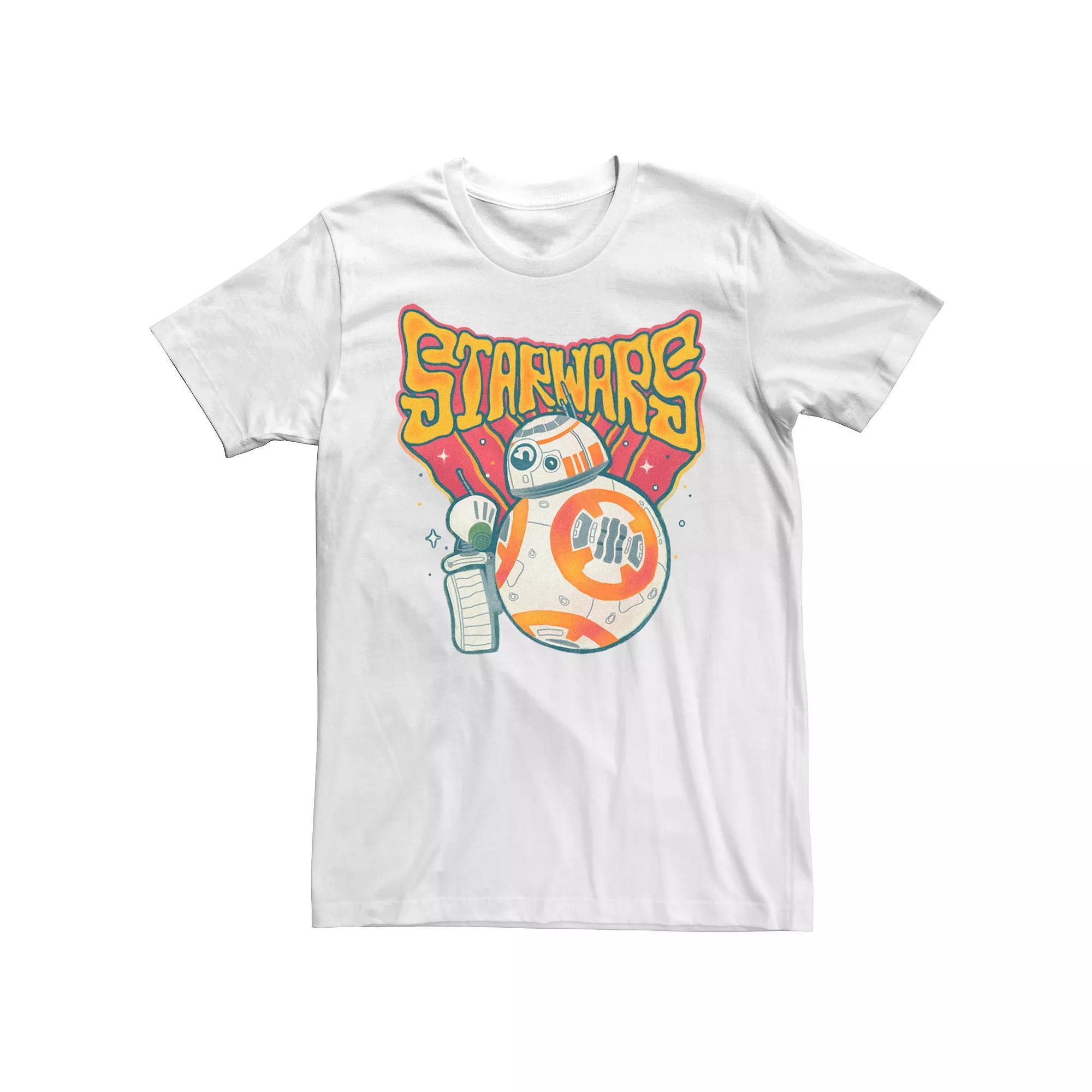 Men's Star Wars The Rise of Skywalker Droid Duo Tee,  Product Image