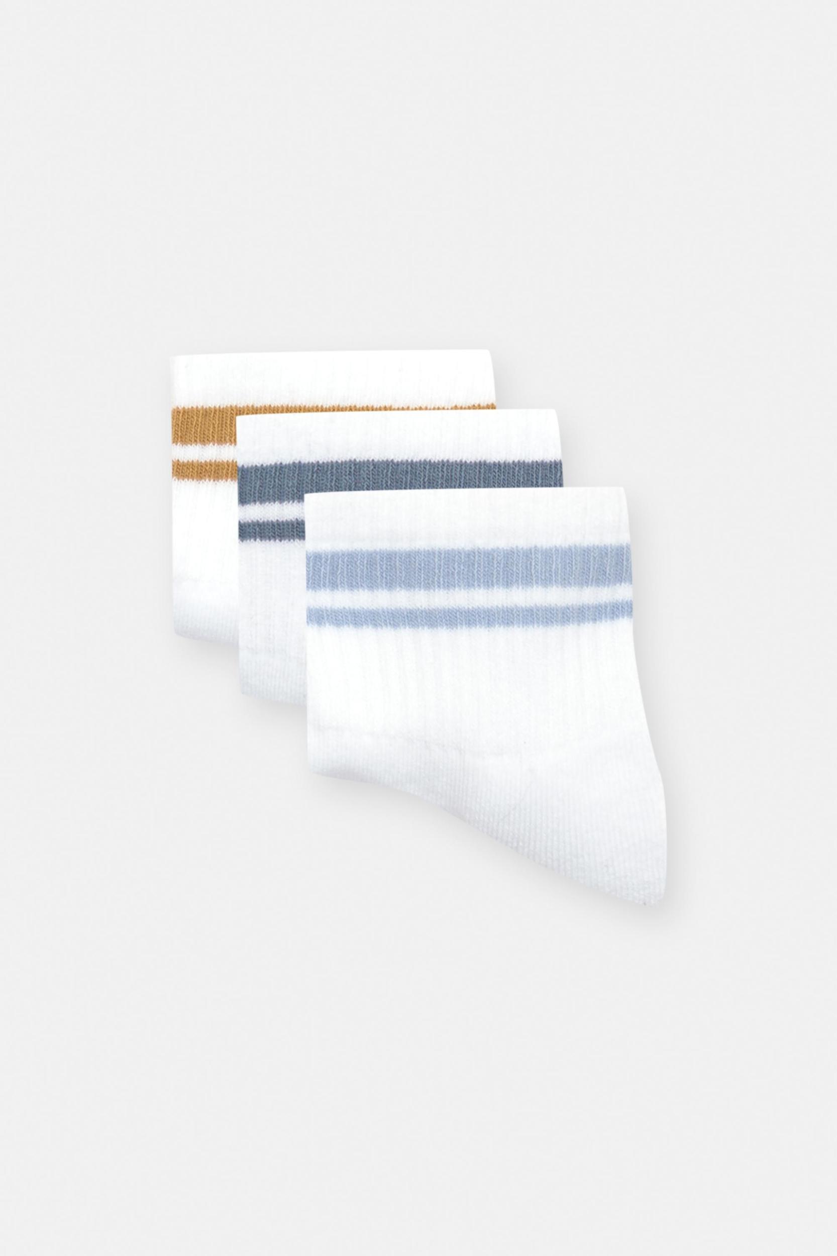 Pack of striped socks Product Image