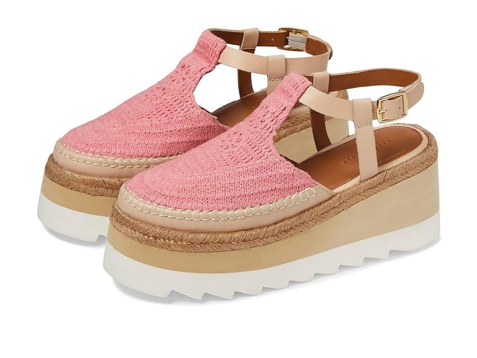 Free People Womens Morning In Mykonos Platform Sandals Product Image