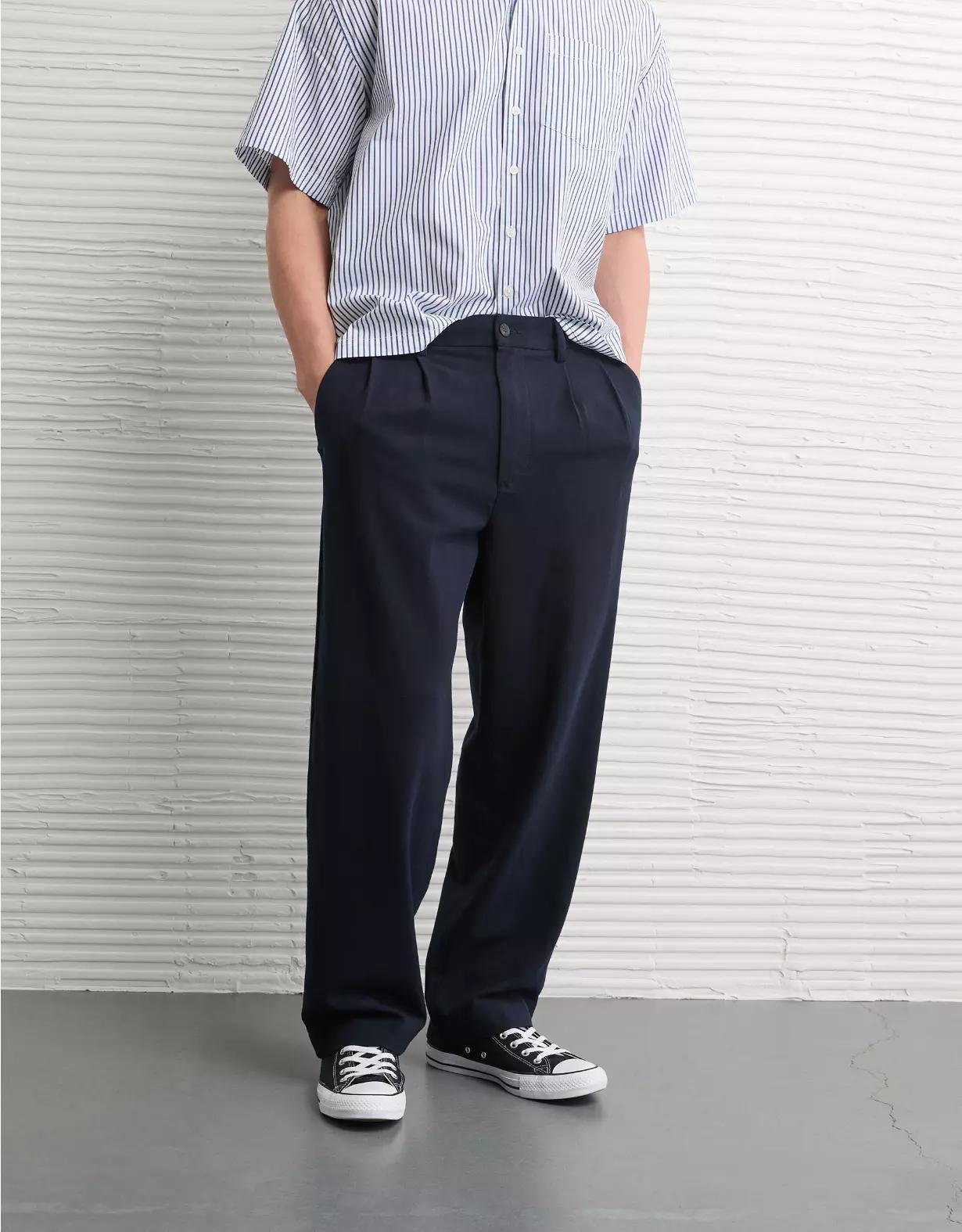 AE Flex Loose Trouser Pant Product Image