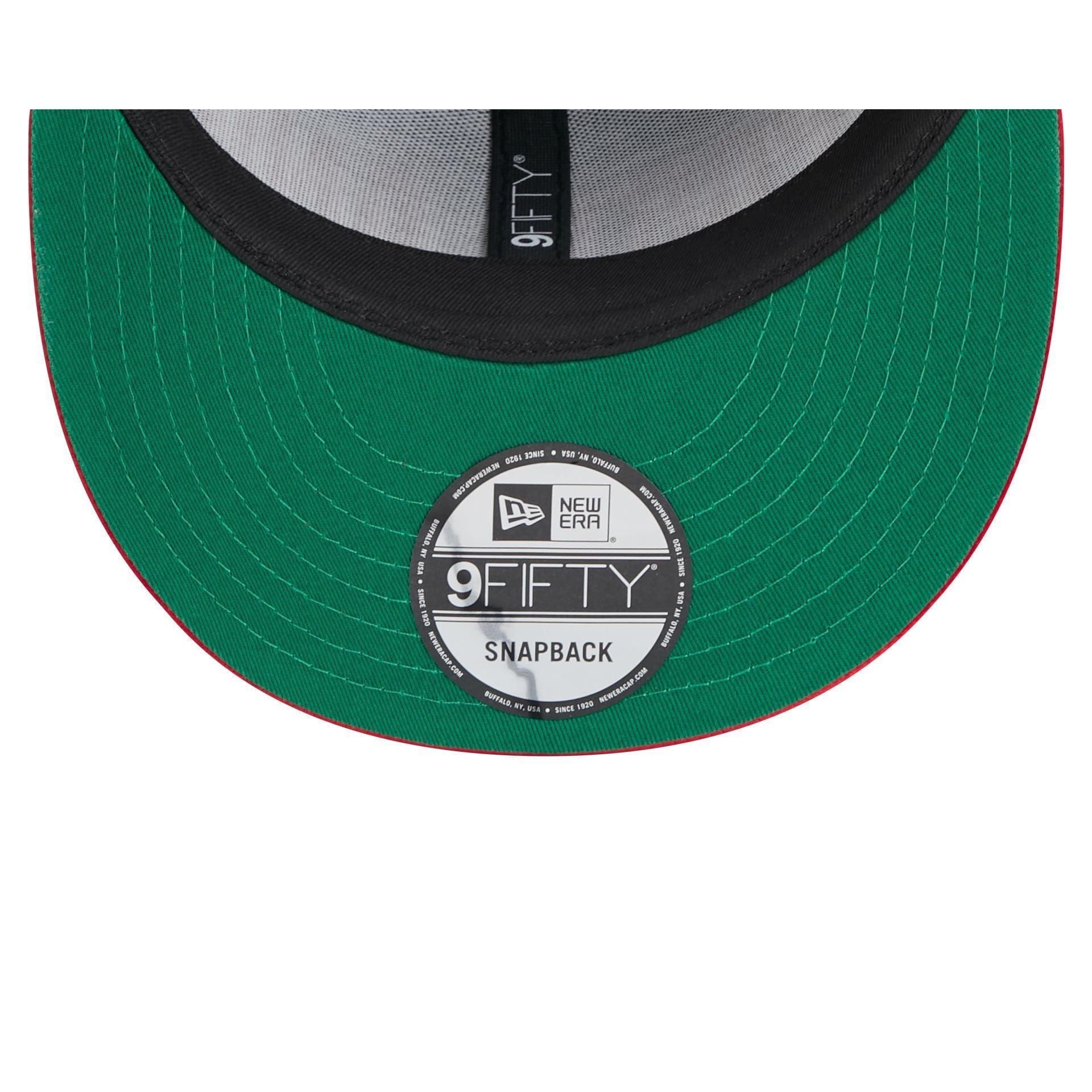 Philadelphia Phillies Arch 9FORTY M-Crown A-Frame Snapback Hat Male Product Image