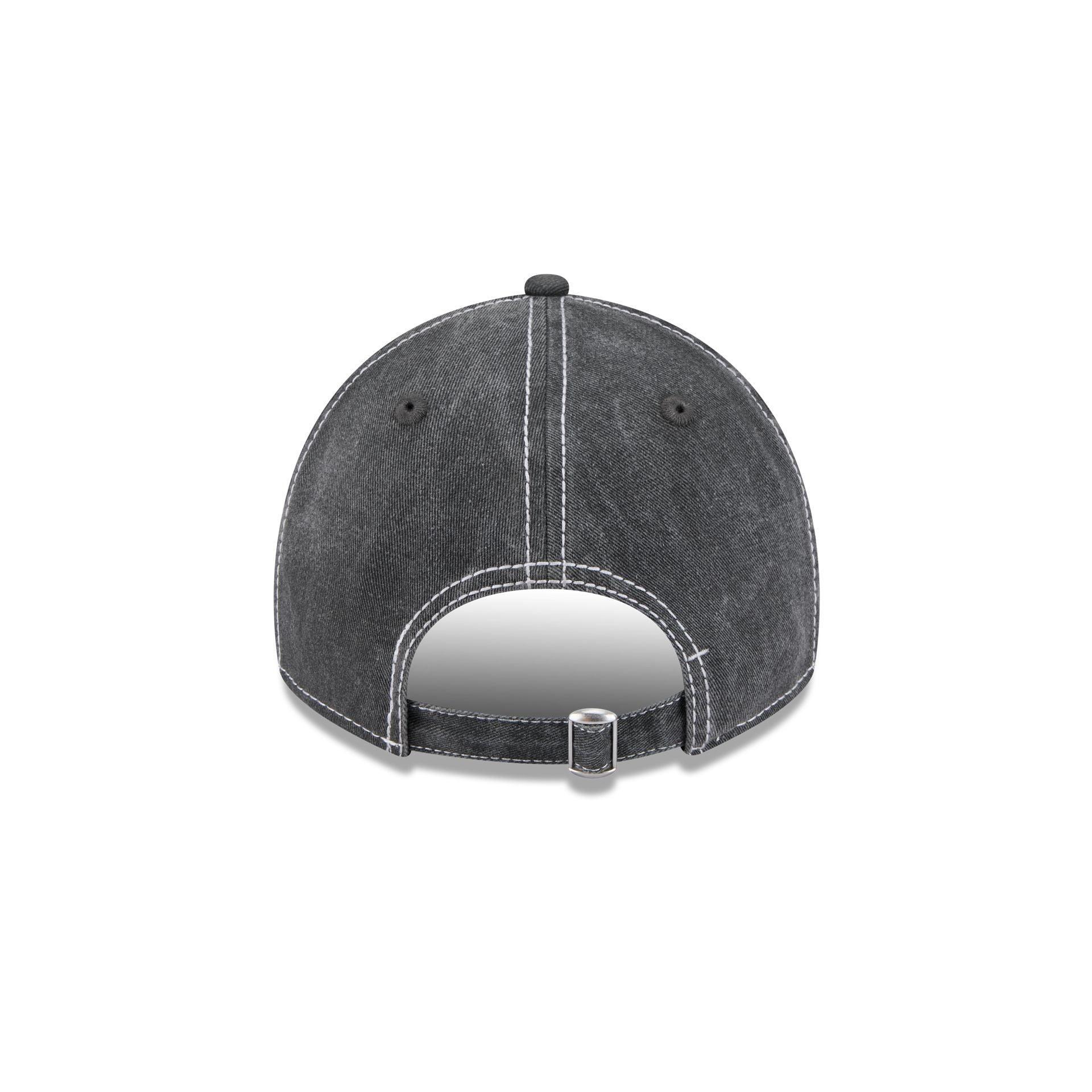 Los Angeles Lakers Women's Script 9TWENTY Adjustable Hat Female Product Image