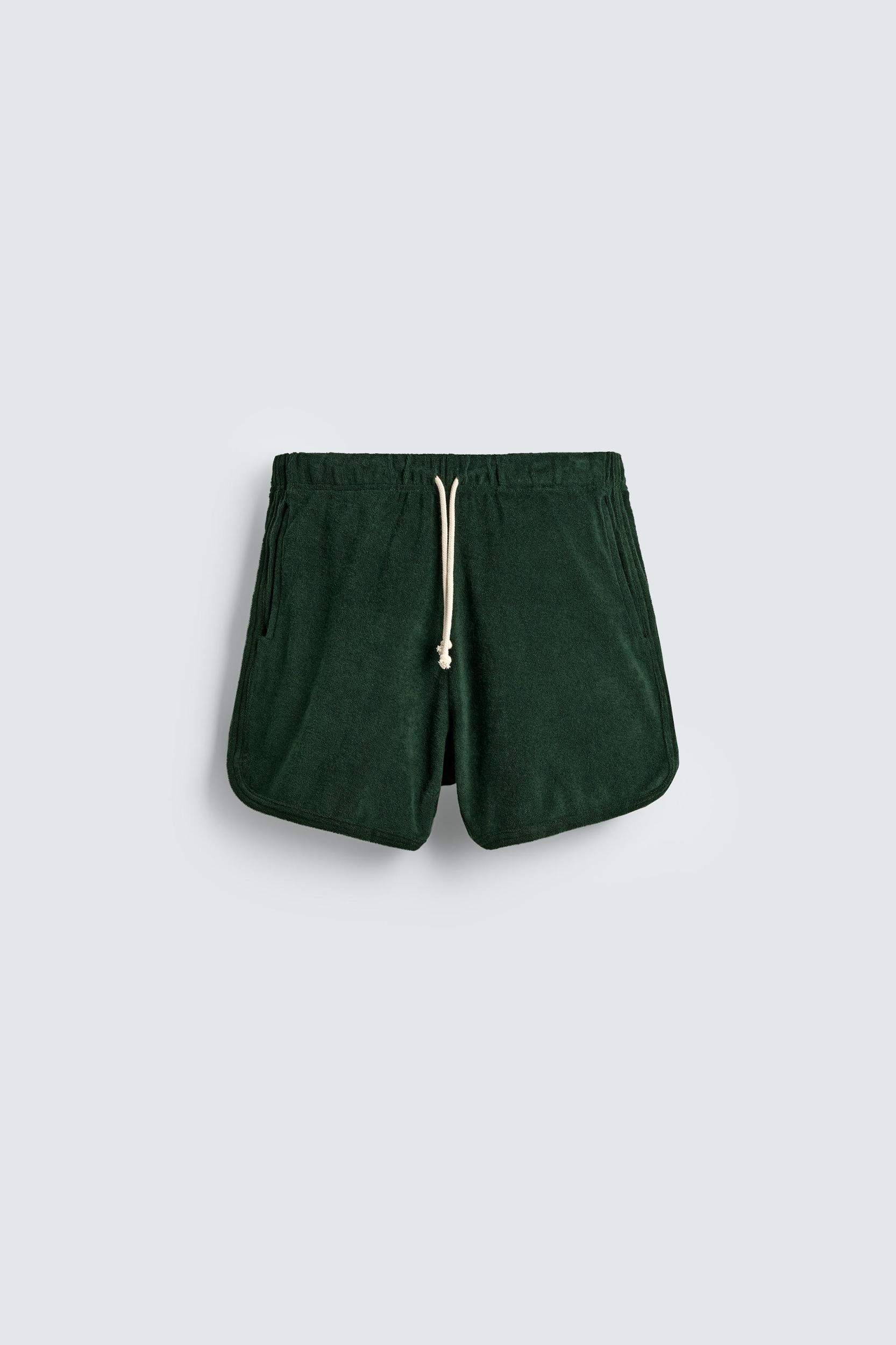 TOWEL SHORTS Product Image