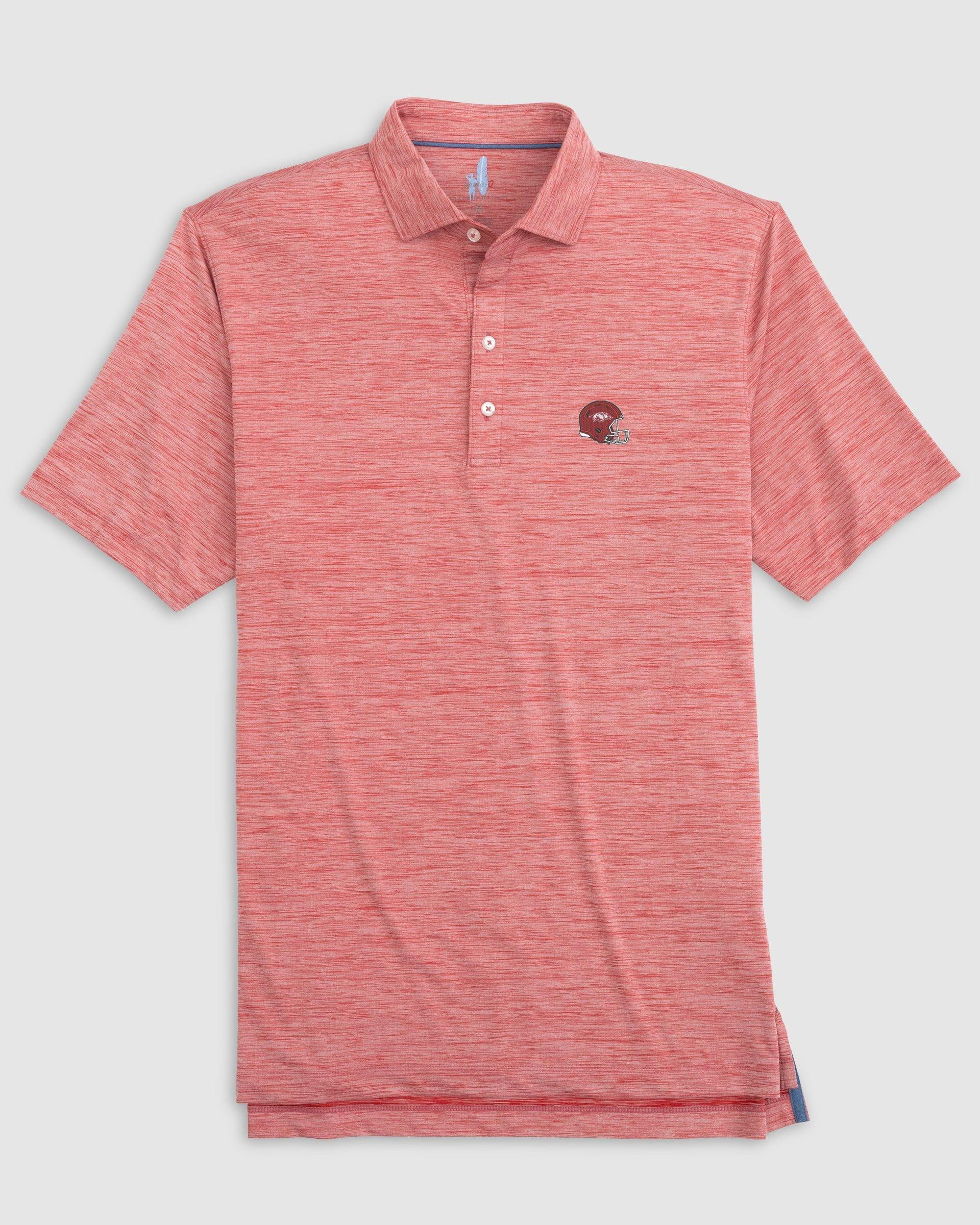 Samford Huronn Featherweight Performance Polo Male Product Image