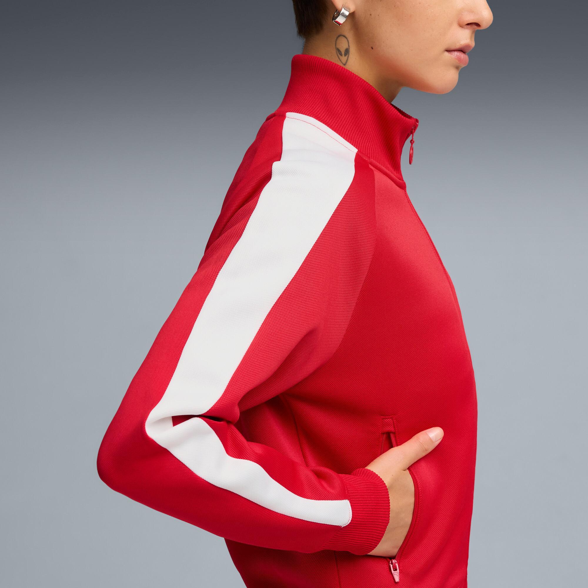 T7 ALWAYS ON Women's Short Track Jacket Product Image