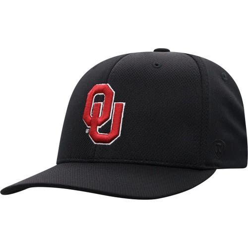 Mens Top of the World Oklahoma Sooners Reflex Logo Flex Hat Product Image