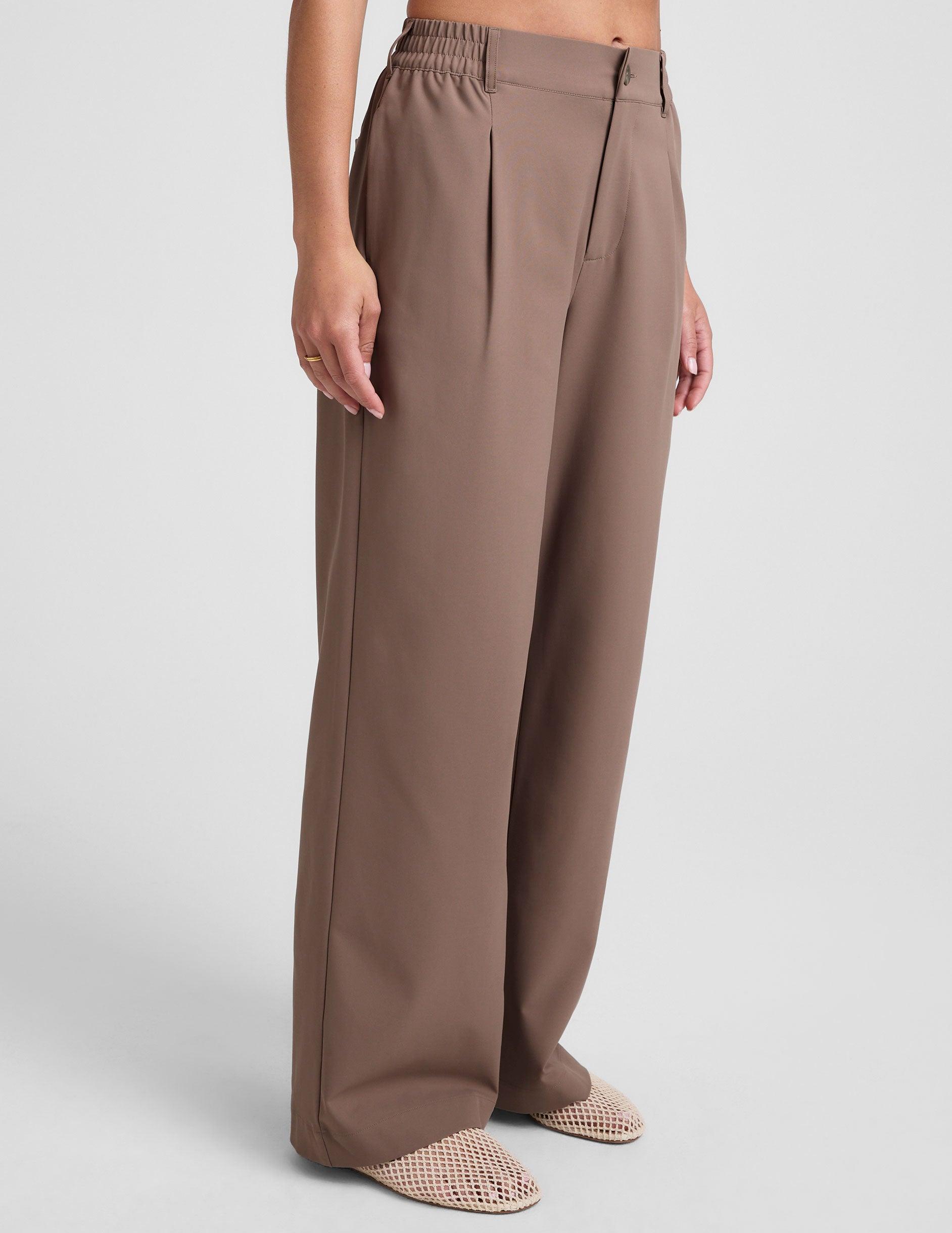 Status Wide Leg Trouser Product Image