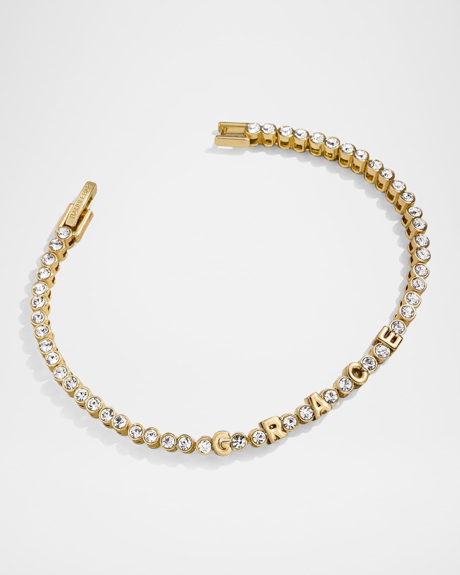 Amalie Custom Tennis Bracelet Product Image