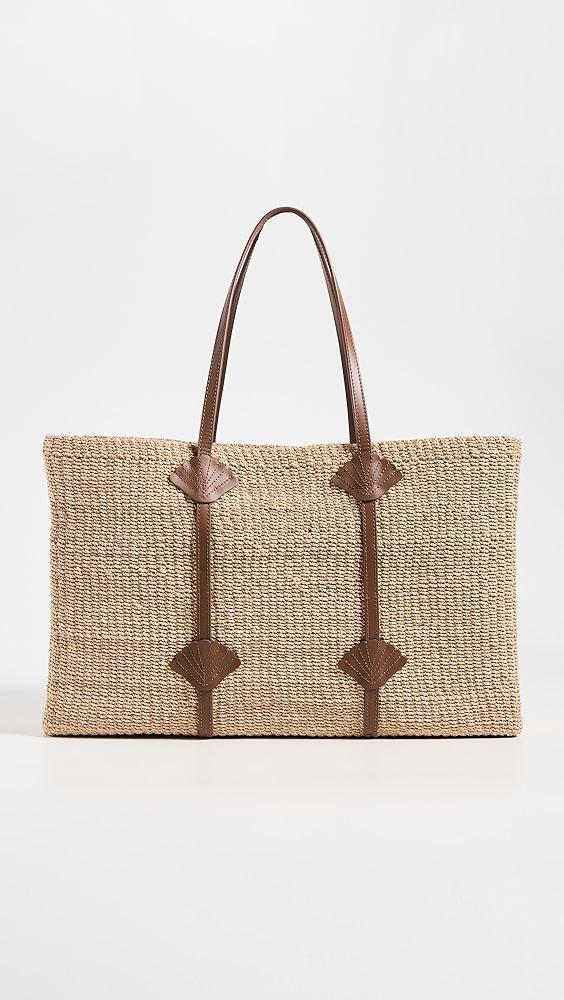 Poolside Bags The St. Tropez Tote | Shopbop Product Image