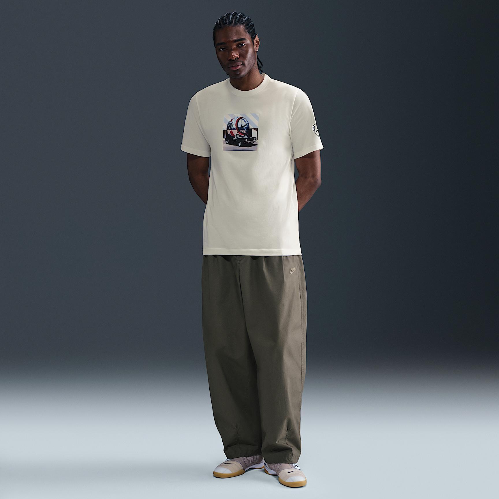 Nike Men's Soccer T-Shirt Product Image