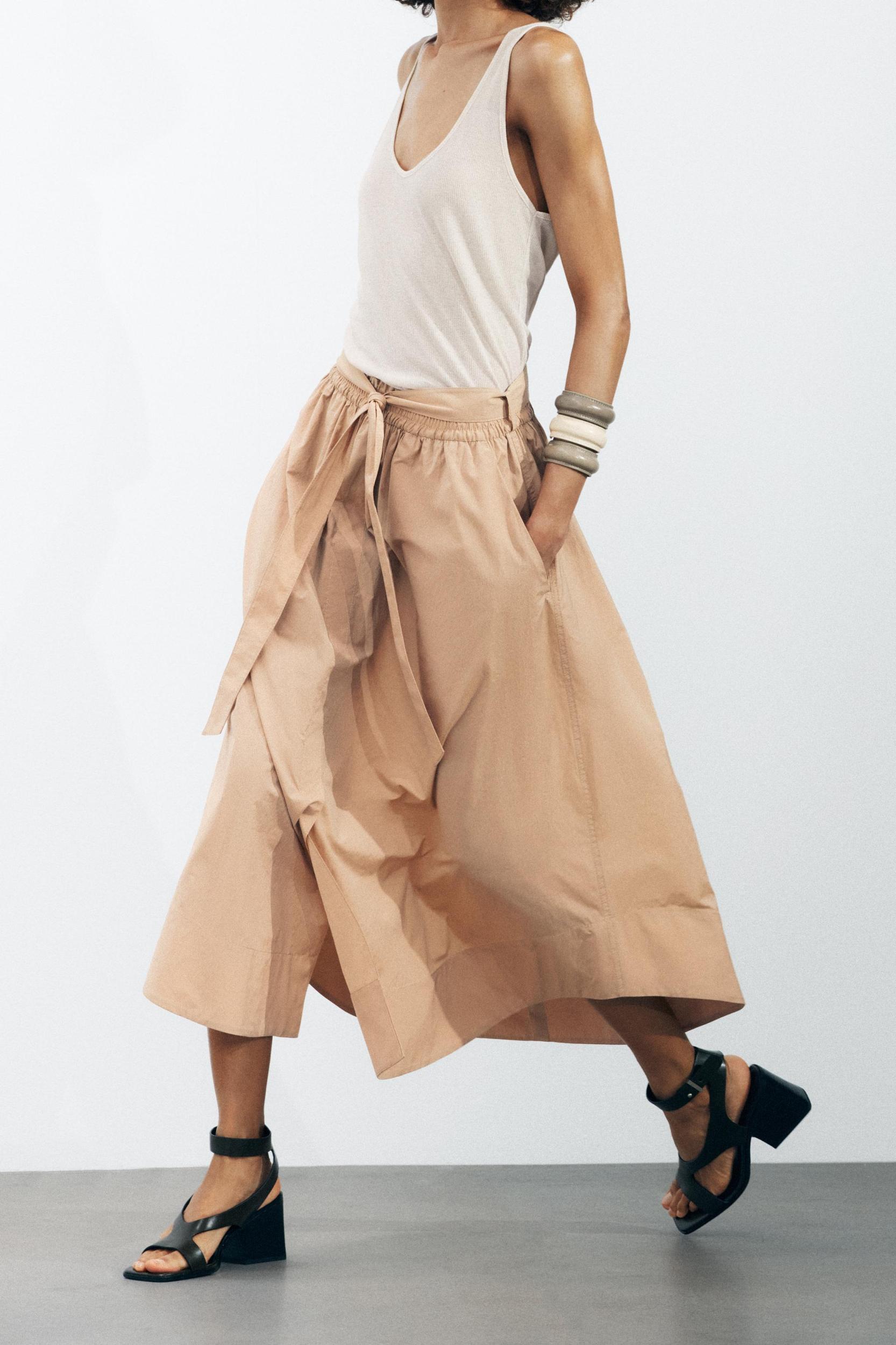 LIMITED EDITION MIDI SKIRT Product Image