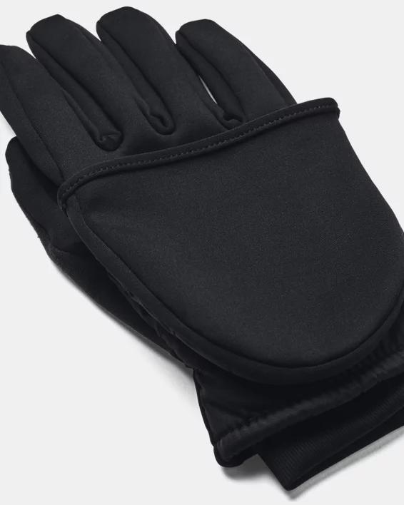 Men's UA Storm Insulated Run Gloves Product Image