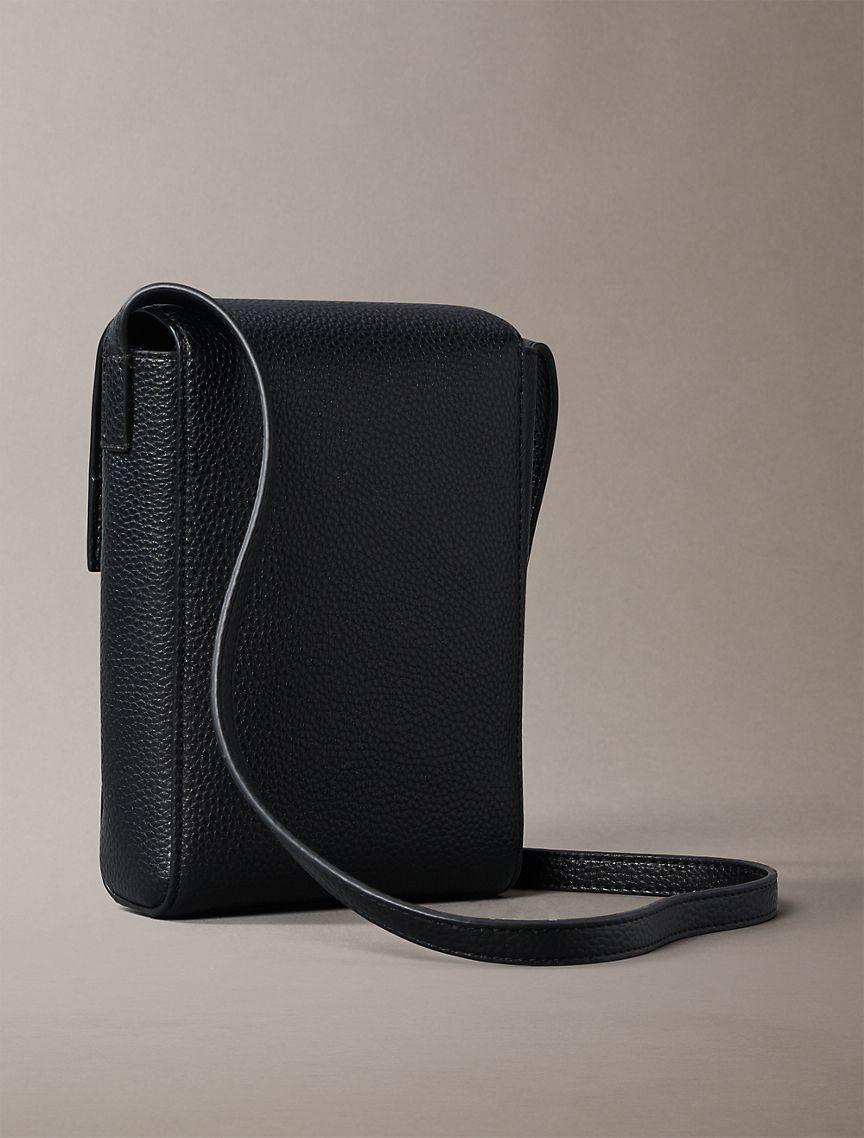 Minimal Monogram Phone Crossbody Bag Product Image