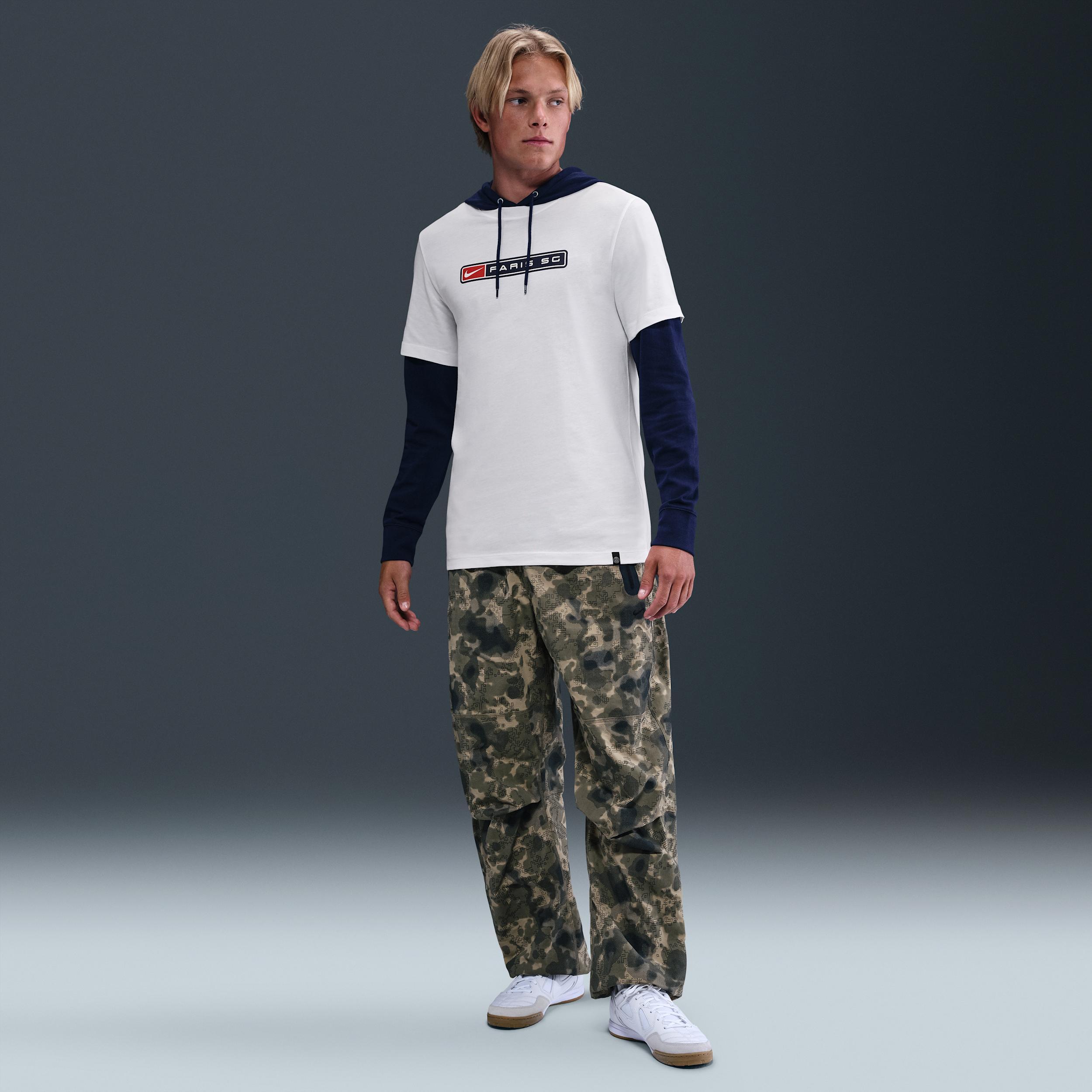 Paris Saint-Germain Nike Mens Soccer T-Shirt | IB5014-060 Product Image