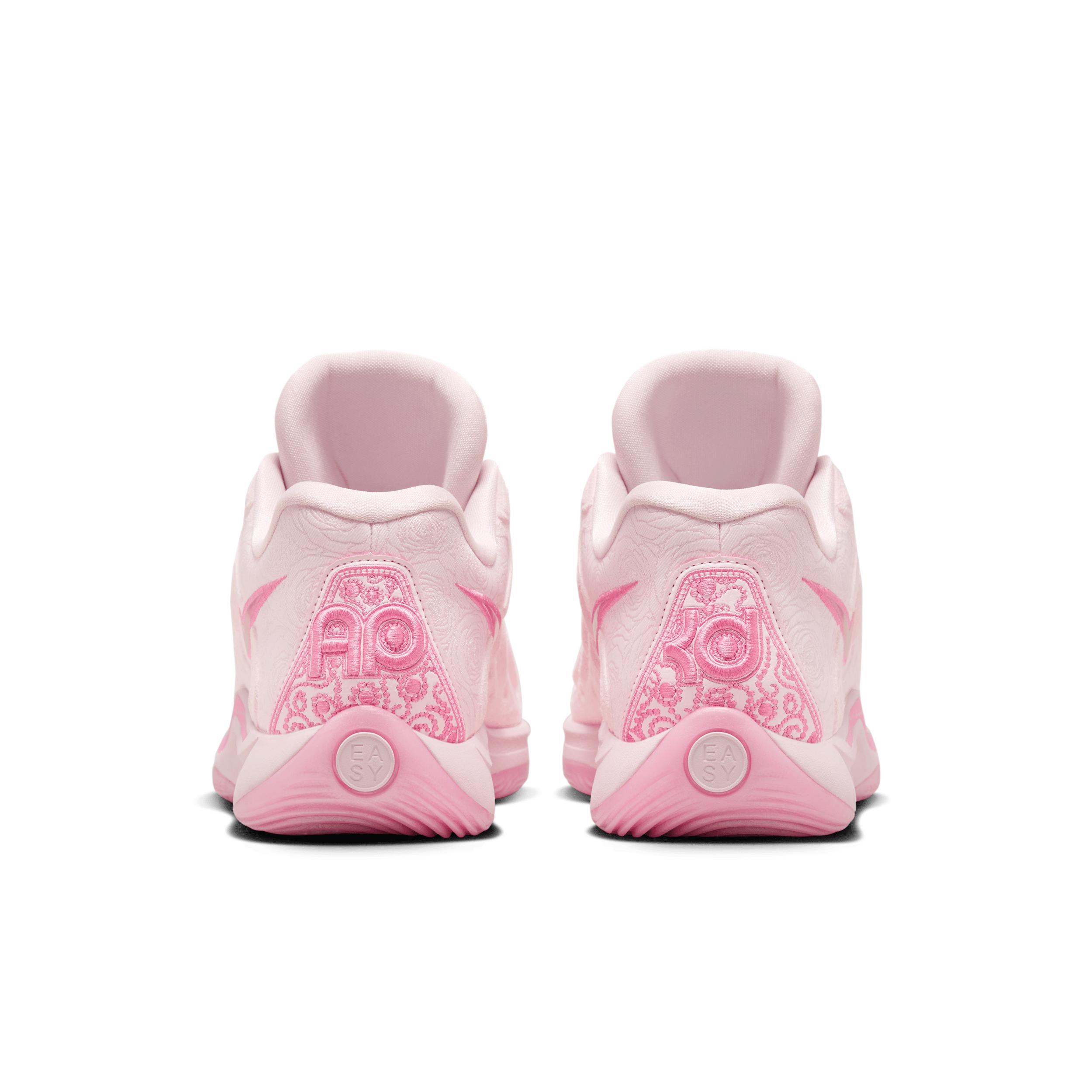 Nike Men's KD17 "Aunt Pearl" Basketball Shoes Product Image