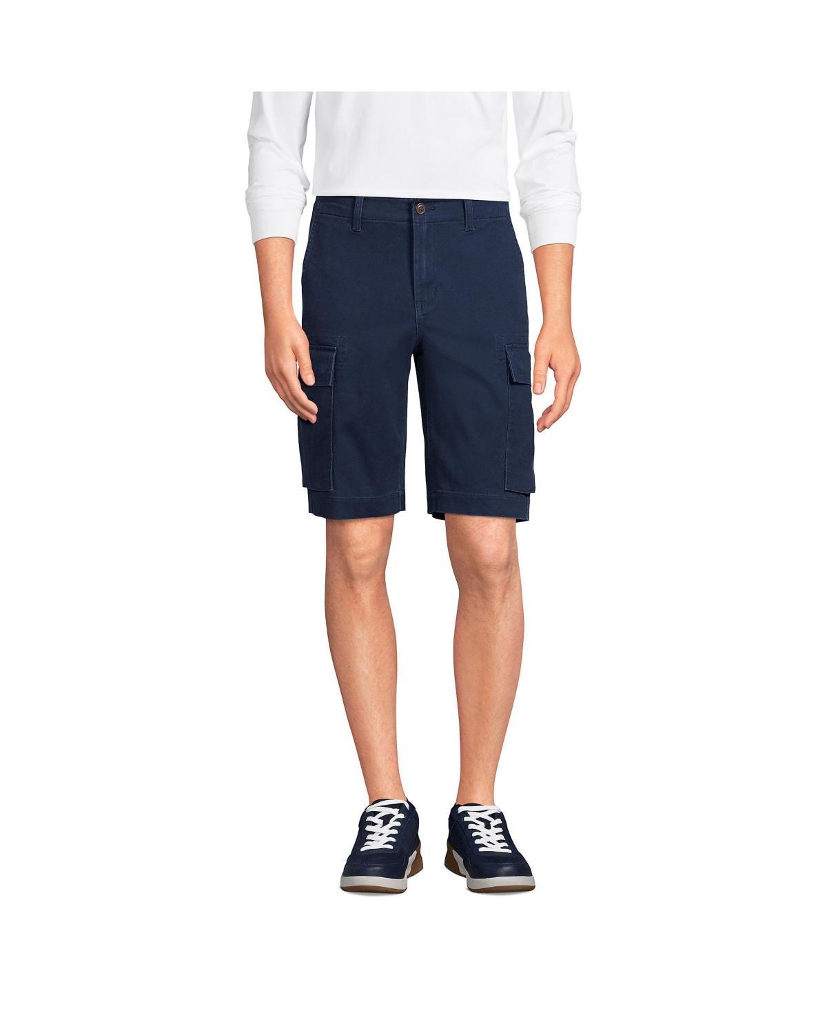 Mens Lands End Comfort First Knockabout Cargo Shorts Product Image