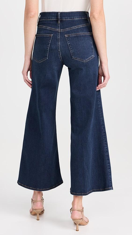 FRAME Le Palazzo Crop Jeans | Shopbop Product Image