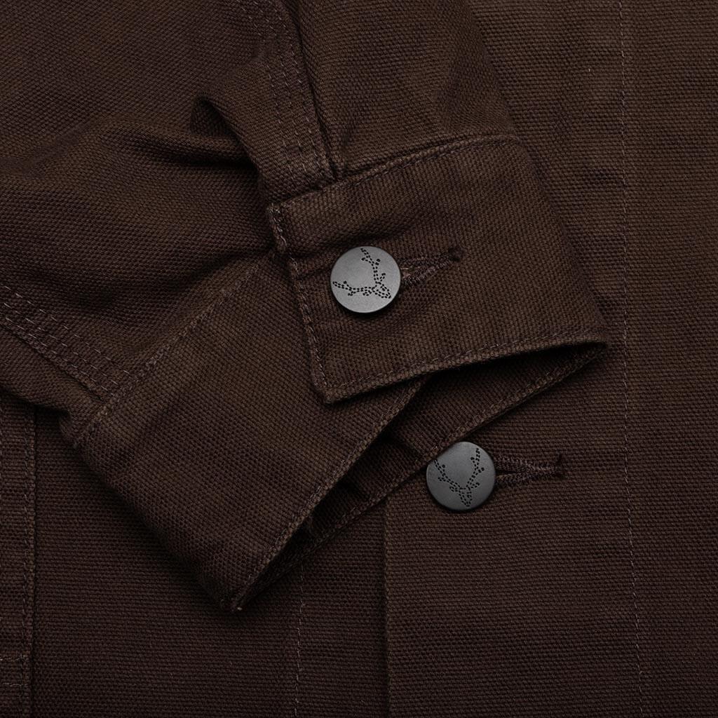 Coverall - Brown Male Product Image