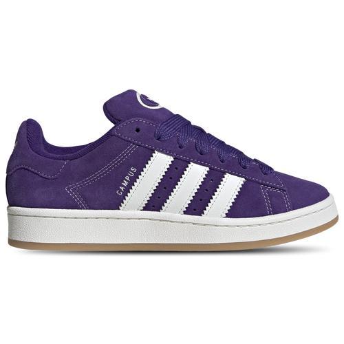 Womens adidas Campus 00s Athletic Shoe - Collegiate / Core White / Gum Product Image