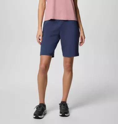 Columbia Women's All Seasons Long Shorts- Product Image