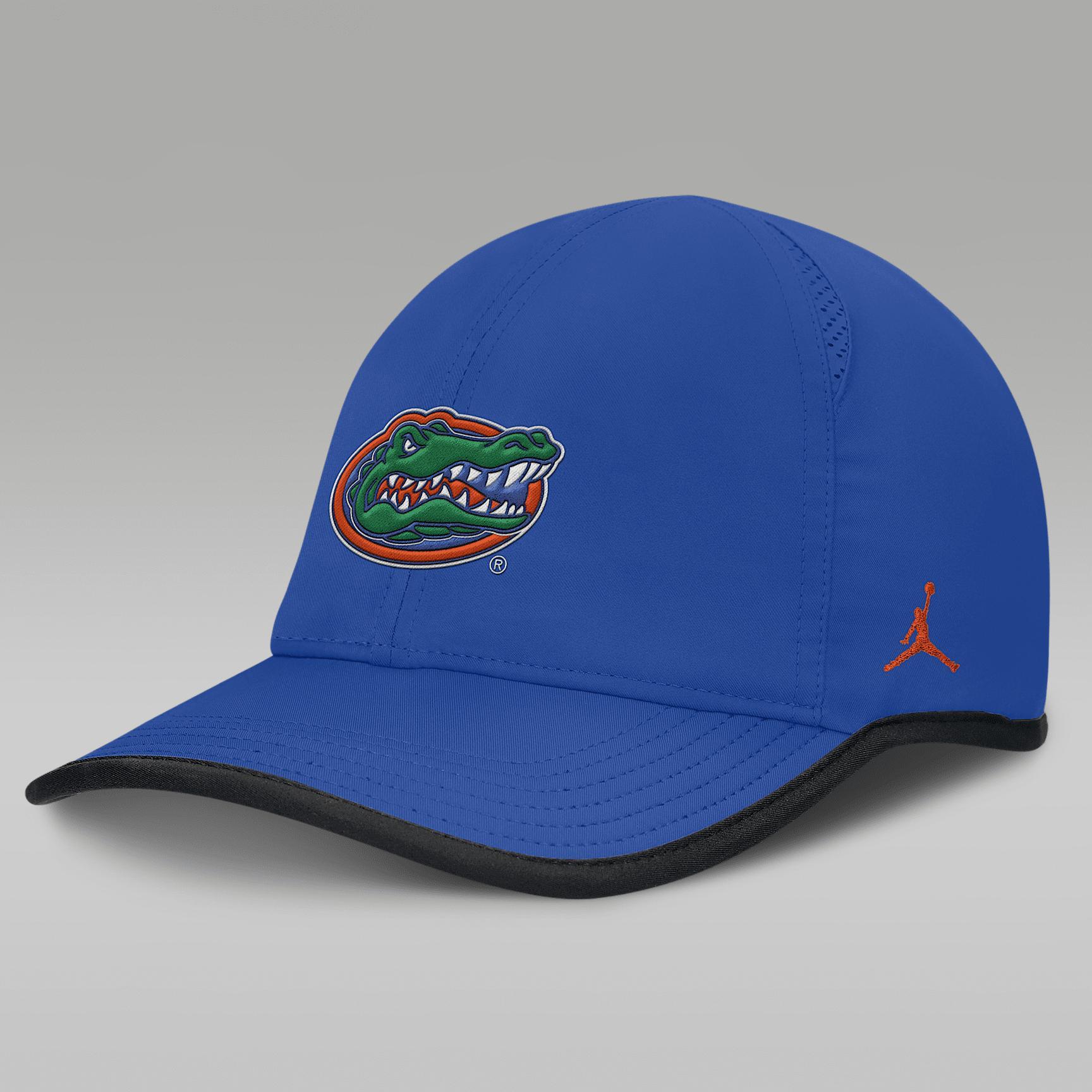 Florida Gators On-Field Featherlight Men's Nike Dri-FIT College Adjustable Hat Product Image