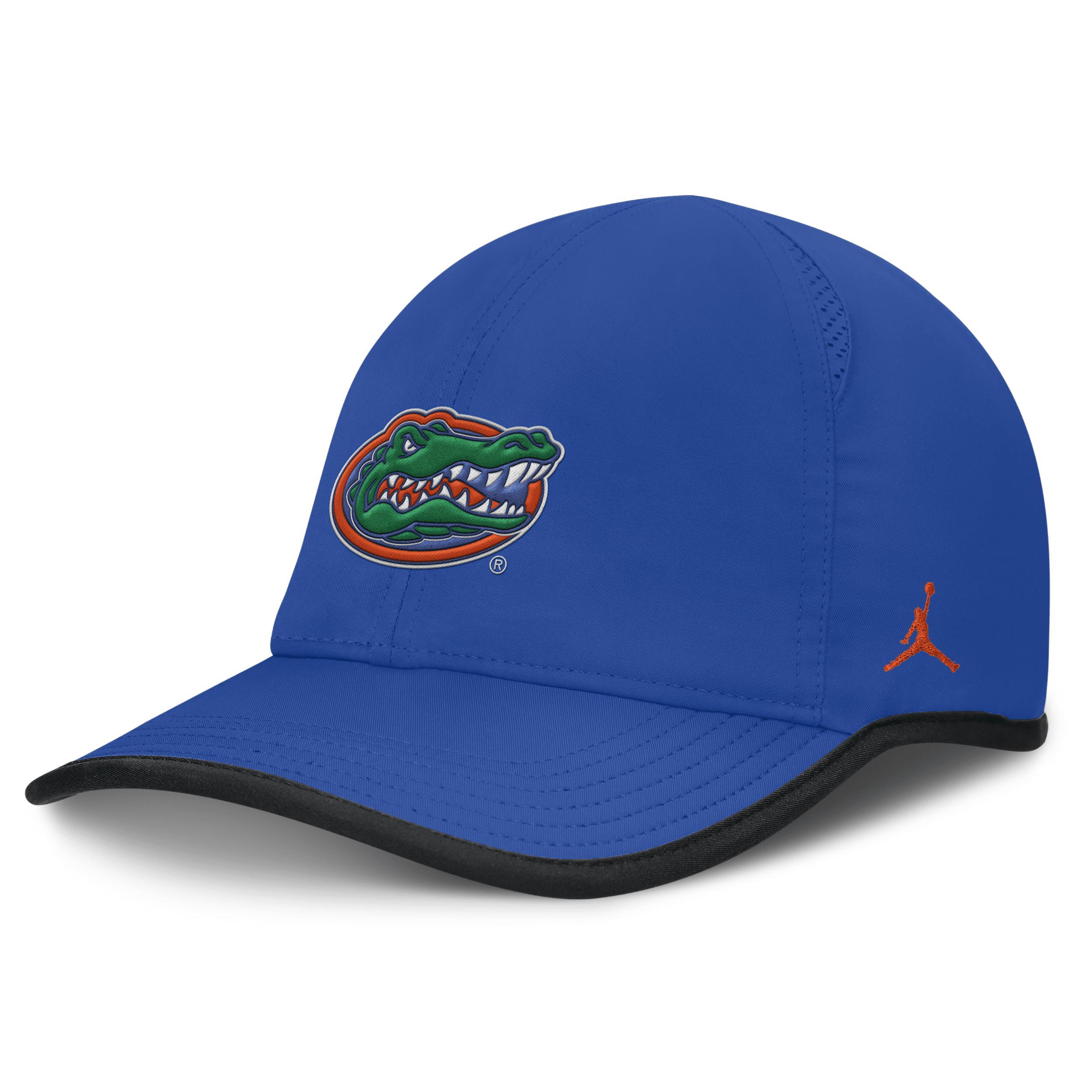 Florida Gators On-Field Featherlight Men's Nike Dri-FIT College Adjustable Hat Product Image