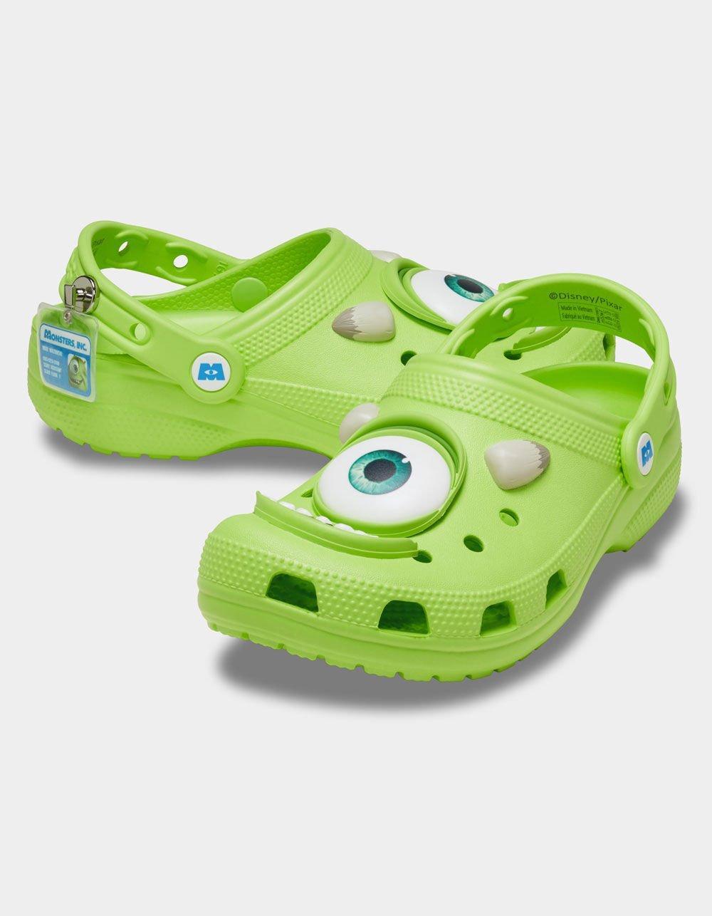 CROCS x MONSTERS, INC. Mike Classic Clogs Product Image