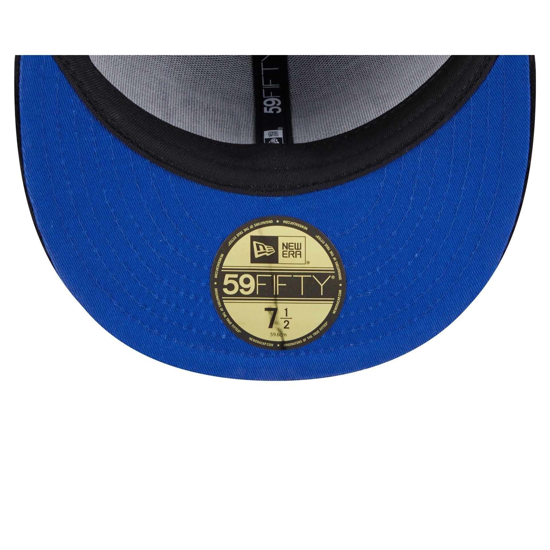 New York Giants Color Pop Cord 59FIFTY Fitted Hat Male Product Image