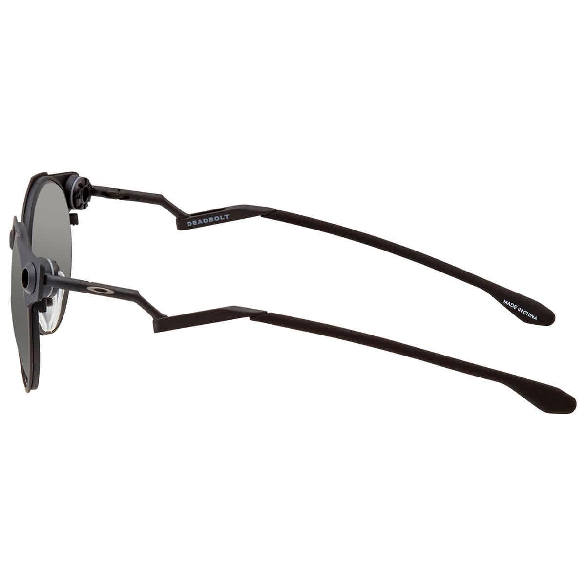 Oakley Mens Deadbolt Sunglasses Product Image