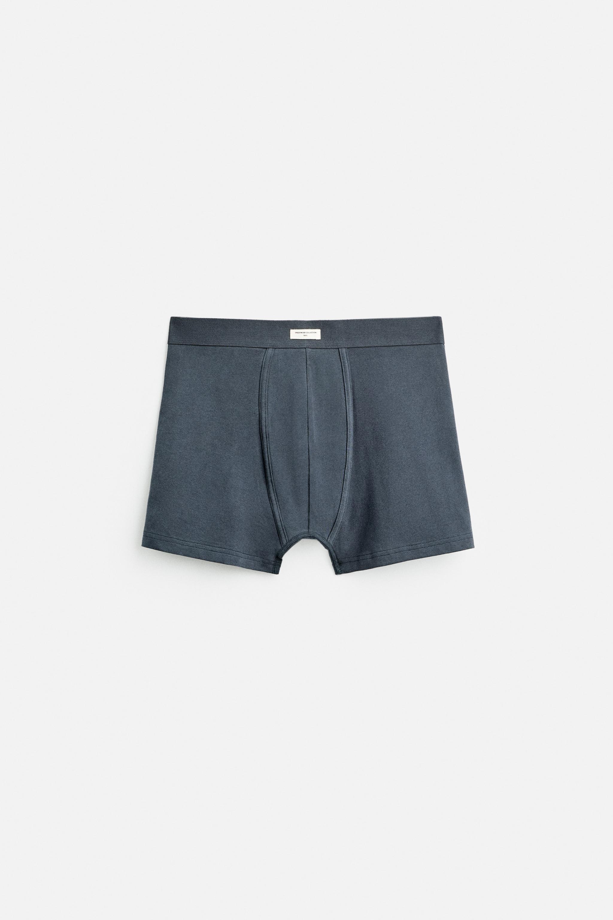 3 PACK OF SOFT BOXERS Product Image