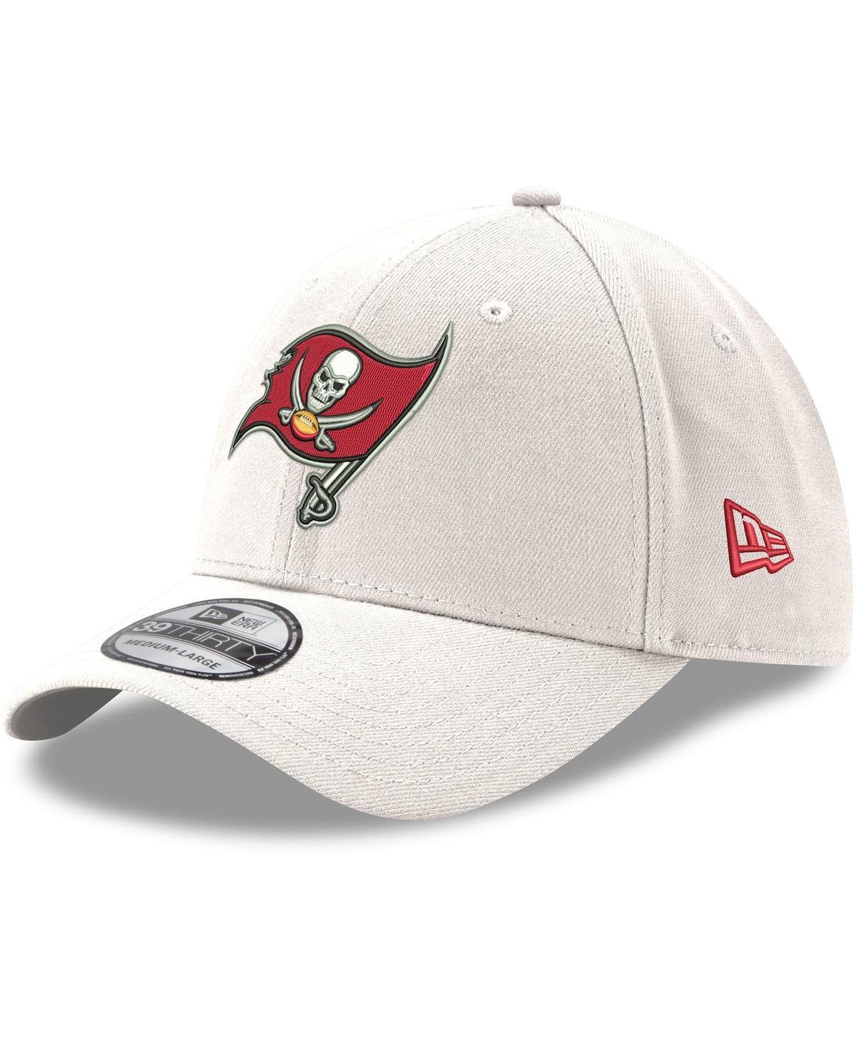 Mens New Era Tampa Bay Buccaneers Iced II 39THIRTY Flex Hat Product Image