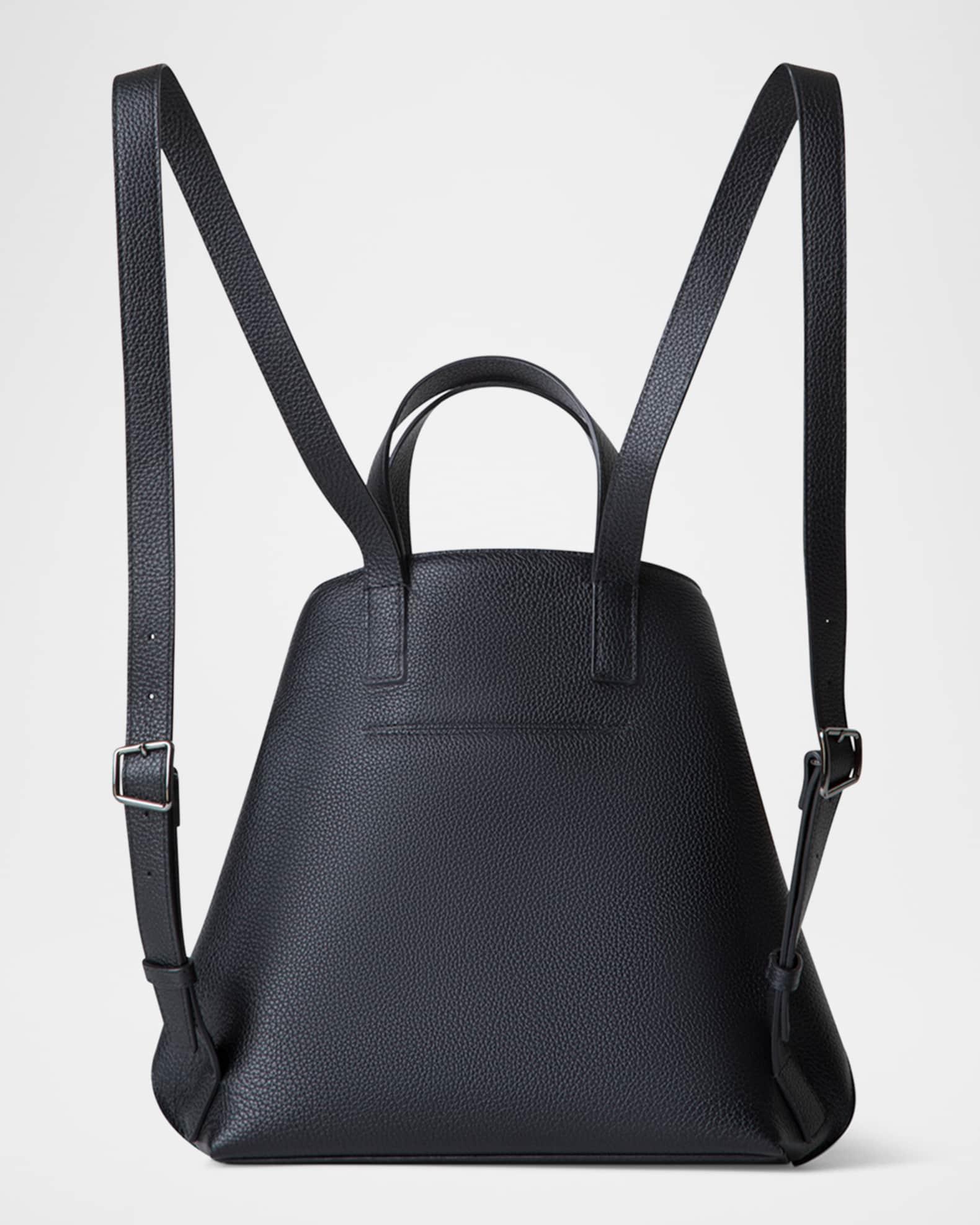 Ai Small Leather Backpack  Product Image