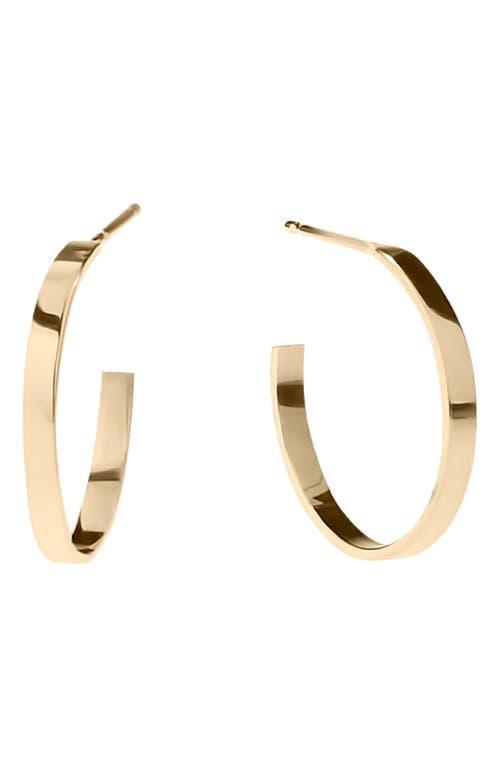 Sunrise Hoop Earrings Product Image