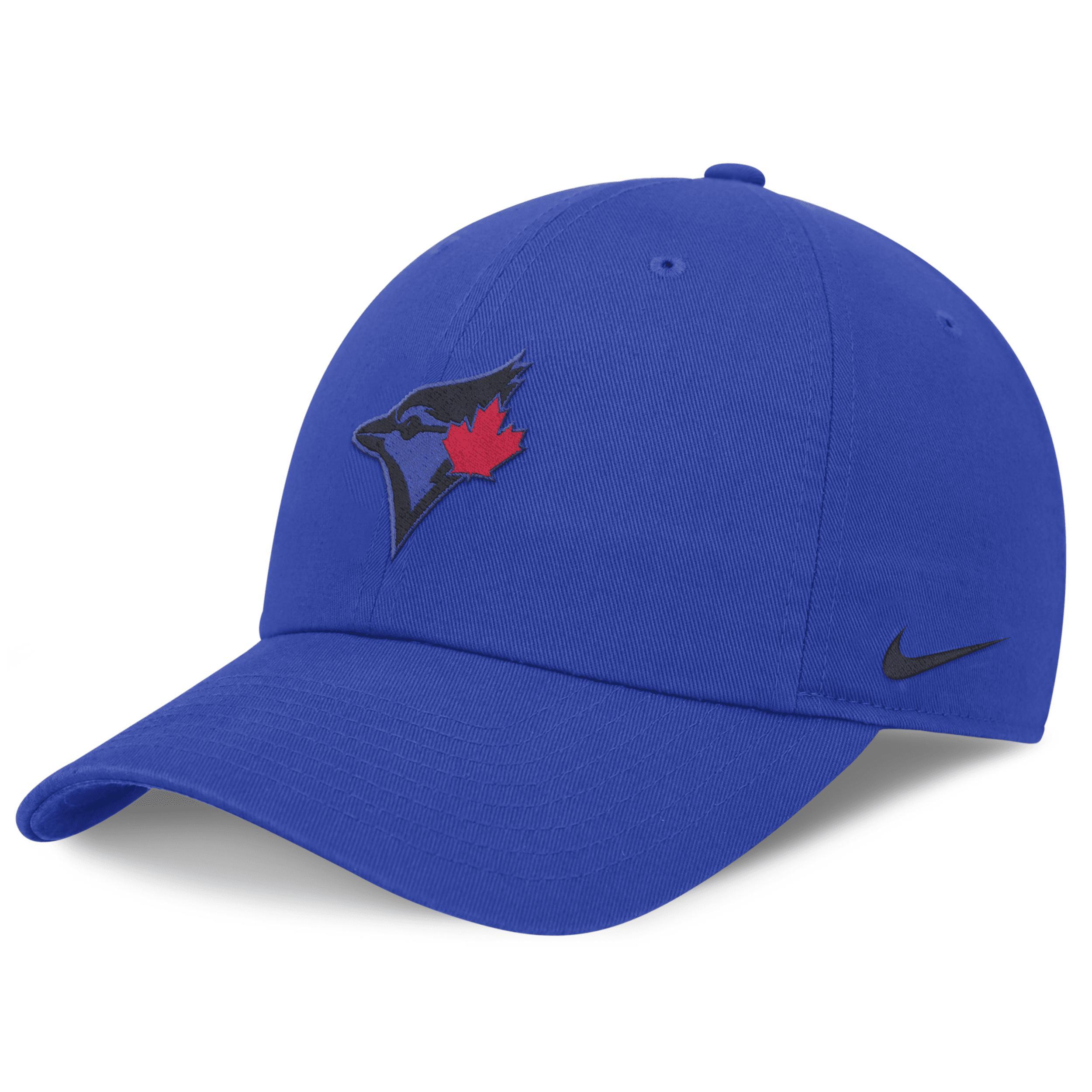 Toronto Blue Jays City Connect Club Nike Men's MLB Adjustable Hat Product Image