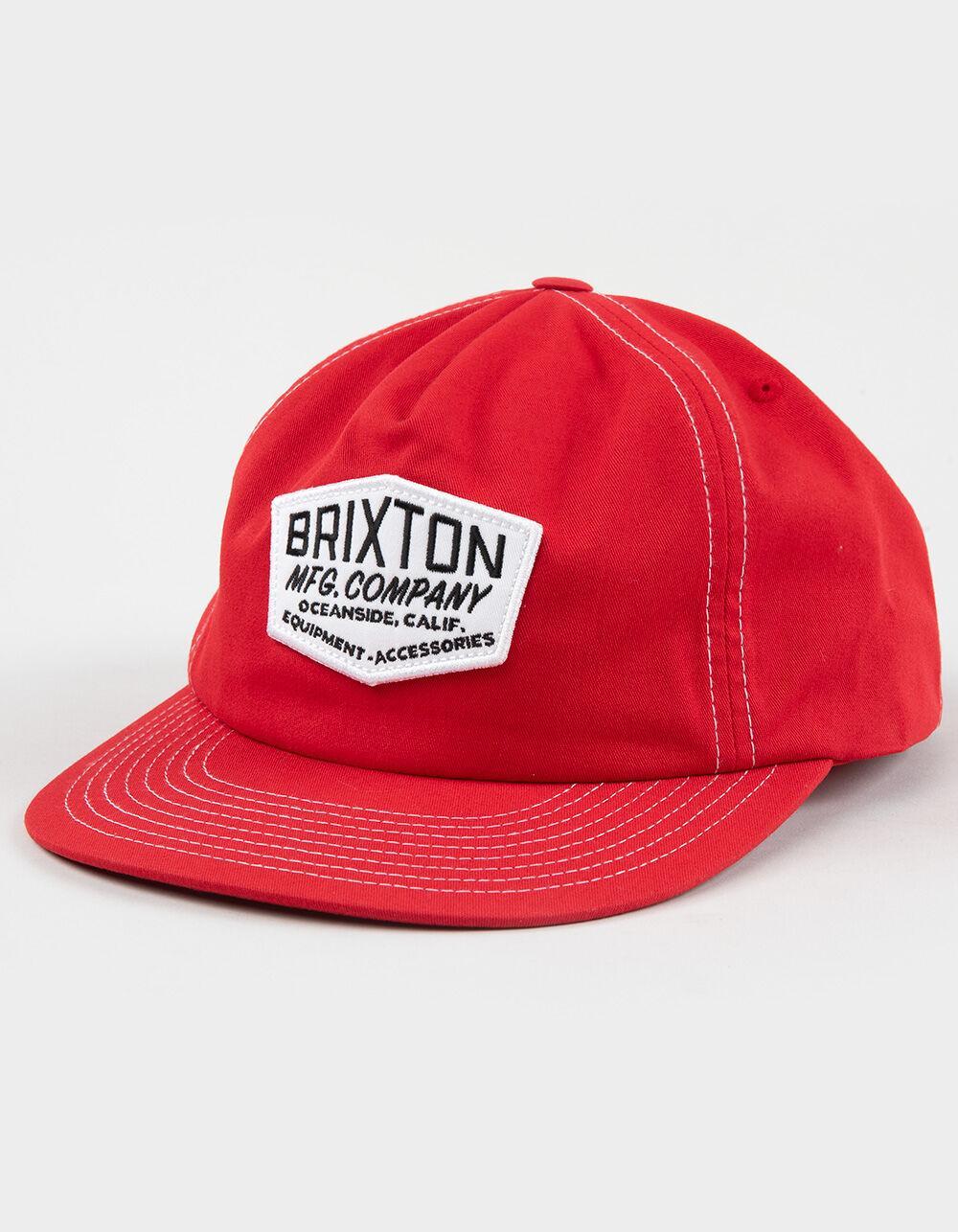 BRIXTON Coleson Snapback Hat  Product Image