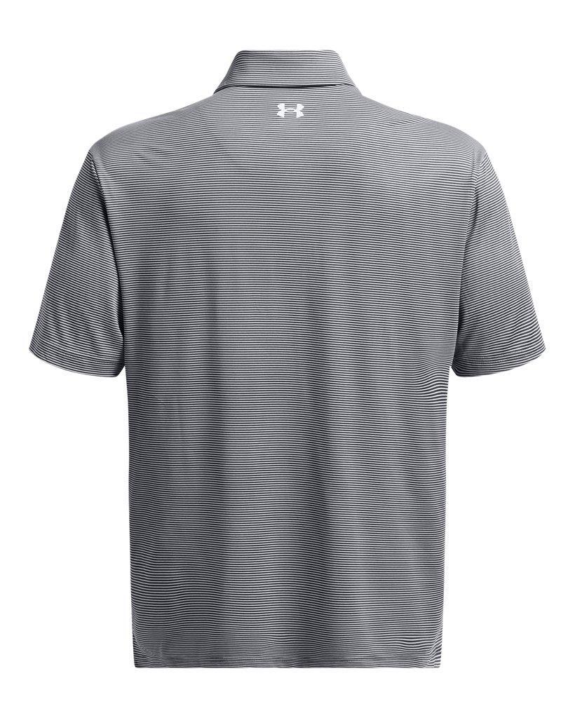 UA Tee To Green Collegiate Stripe Product Image