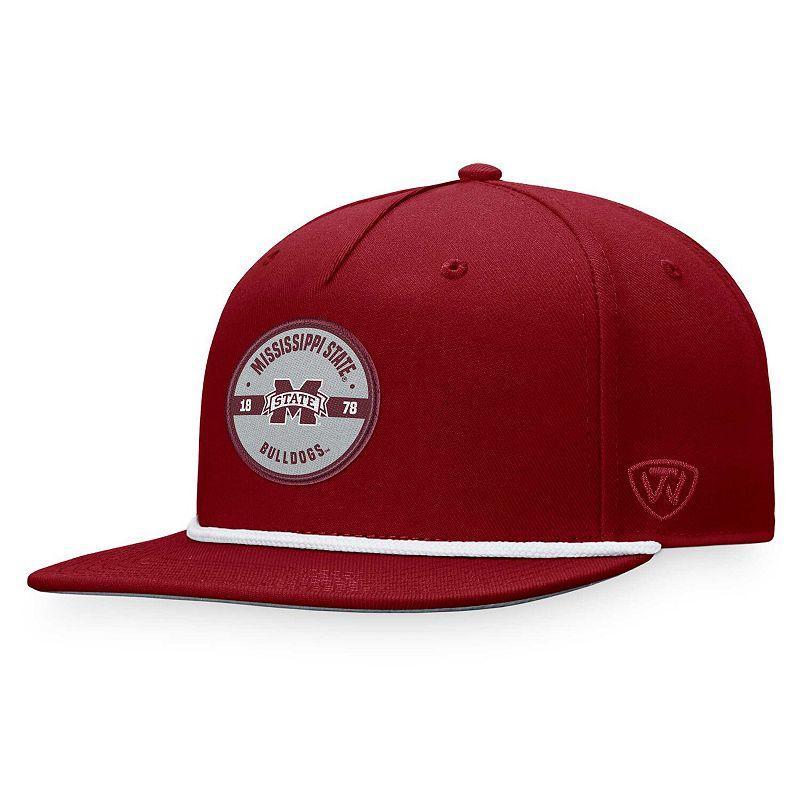 Mens Top of the World Maroon Minnesota Golden Gophers Bank Hat Product Image