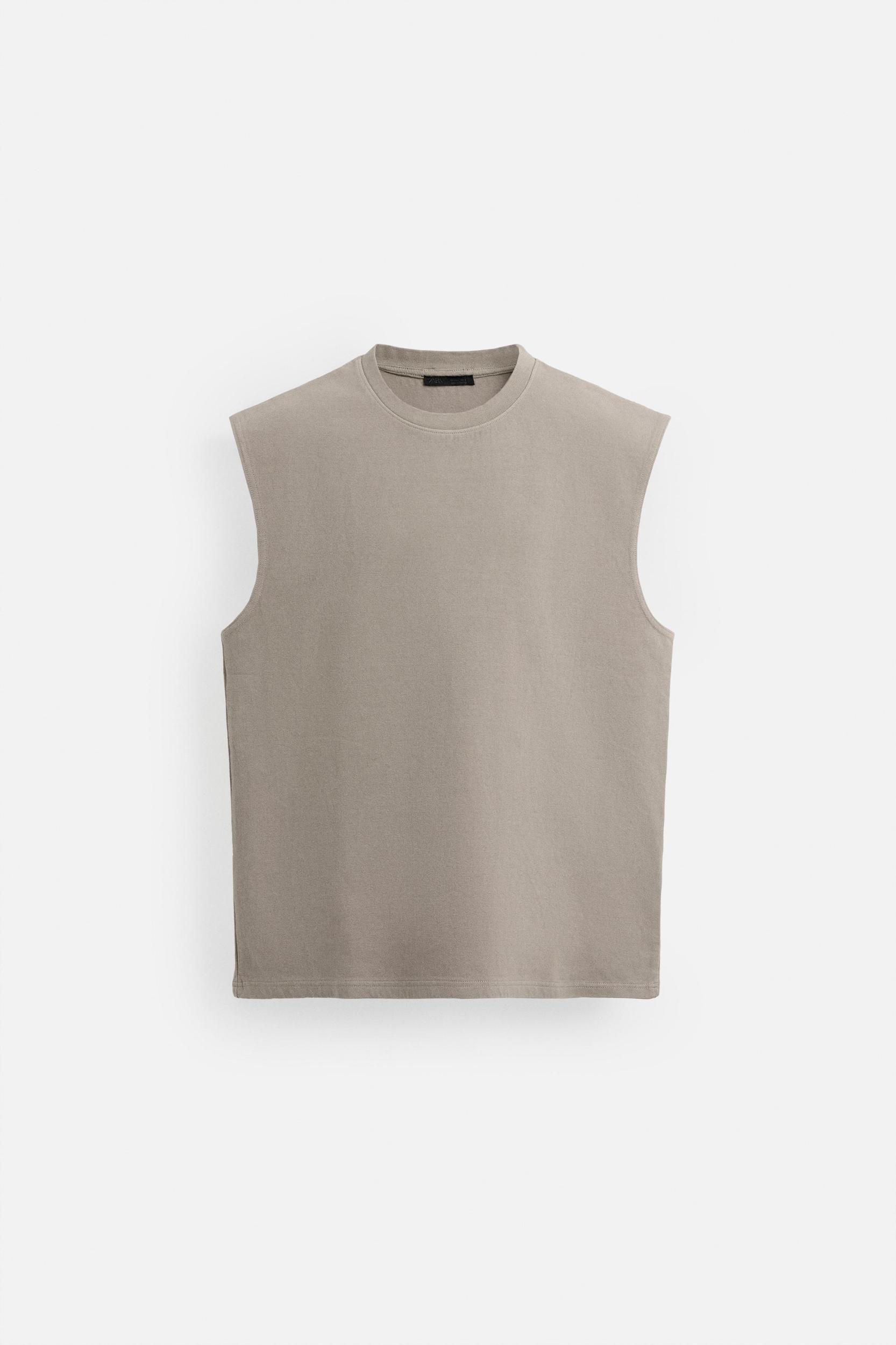 RELAXED FIT TANK TOP Product Image