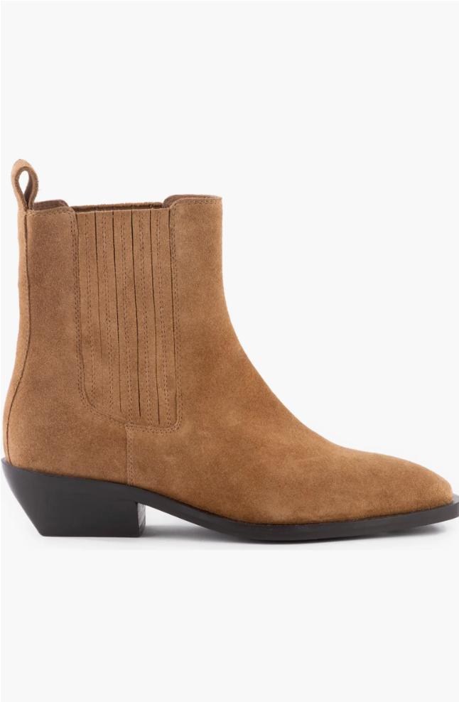 Hold Me Down Bootie Product Image