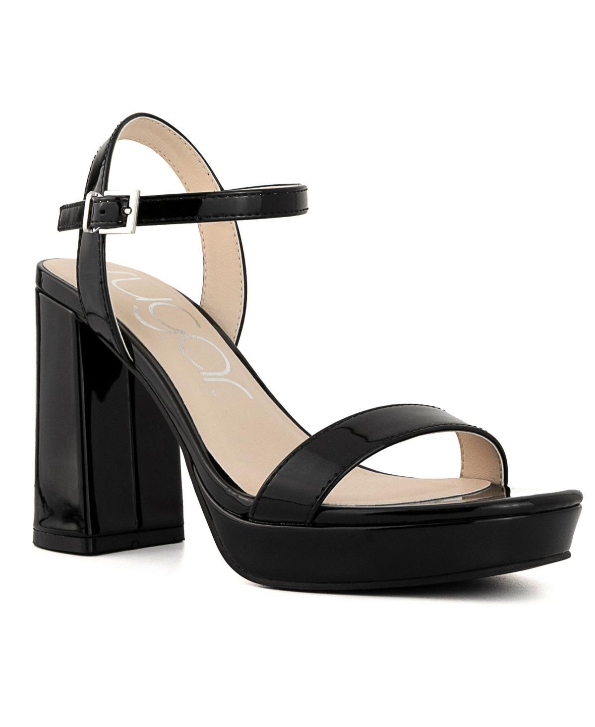 sugar Platform High Heel Womens Dress Sandal Product Image