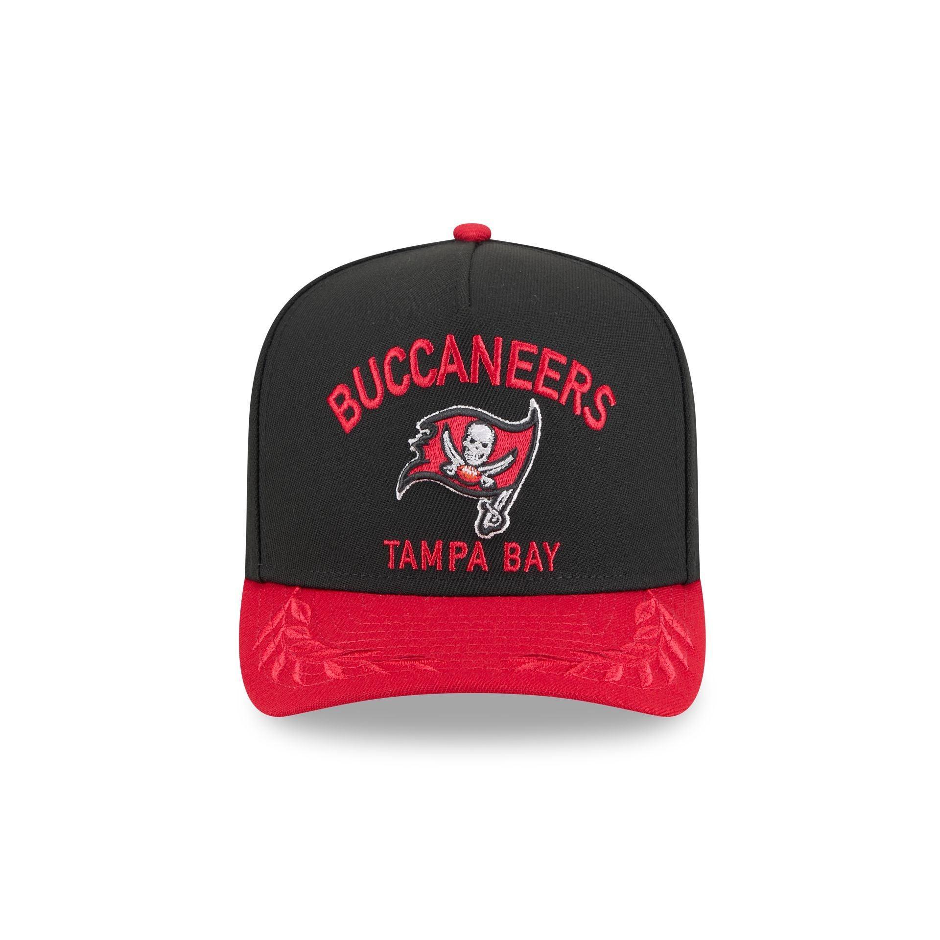 Tampa Bay Buccaneers 2025 Draft 9FIFTY A-Frame Snapback Hat Male Product Image