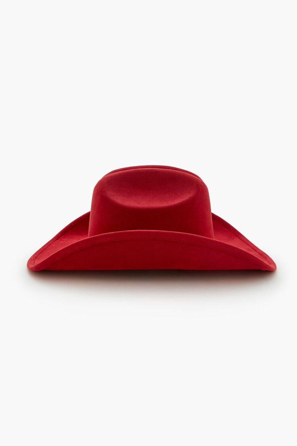 Brushed Cowboy Hat | Forever 21 Product Image